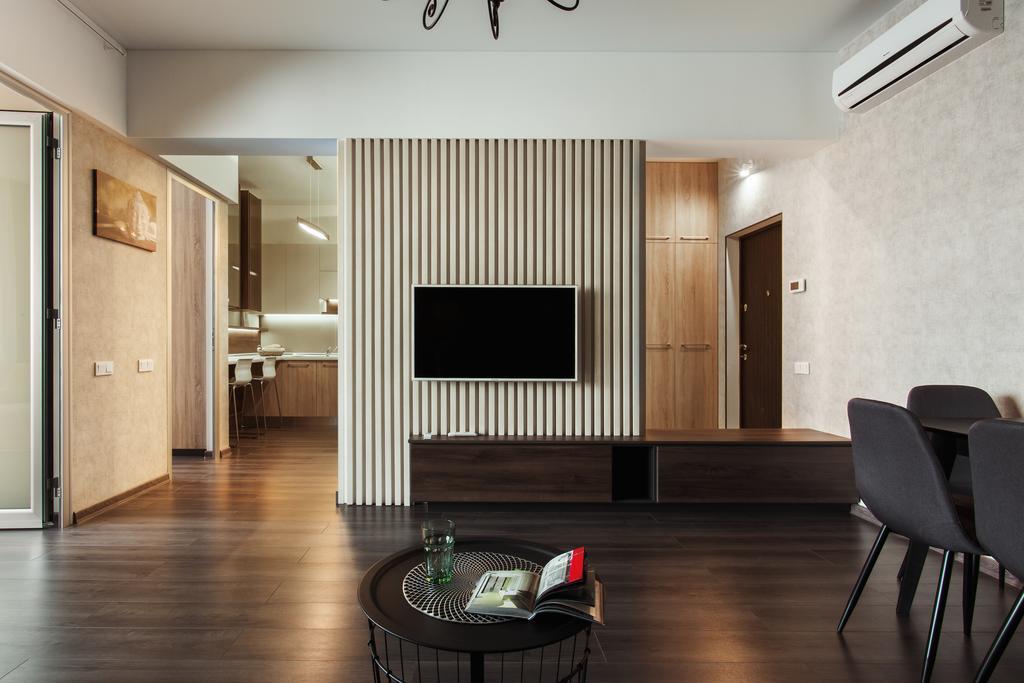 Modern Double Bedroom Apartment In Arkadia Odesa Exterior photo